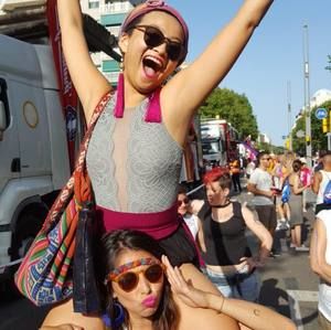 Meet your Posher, Jingyi